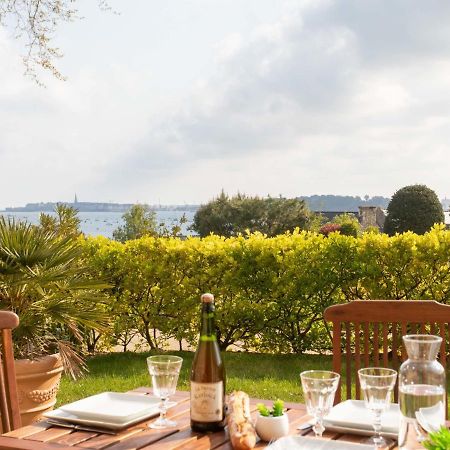 Apartment Le Parc du Prieuré Dinard Esterno foto