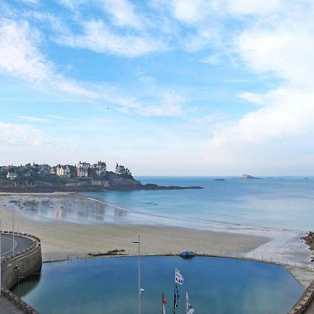 Apartment Le Parc du Prieuré Dinard Esterno foto