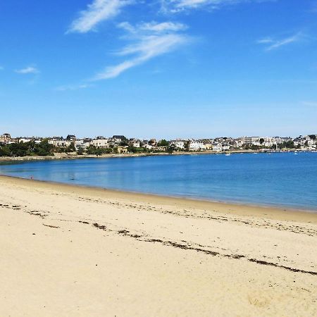 Apartment Le Parc du Prieuré Dinard Esterno foto