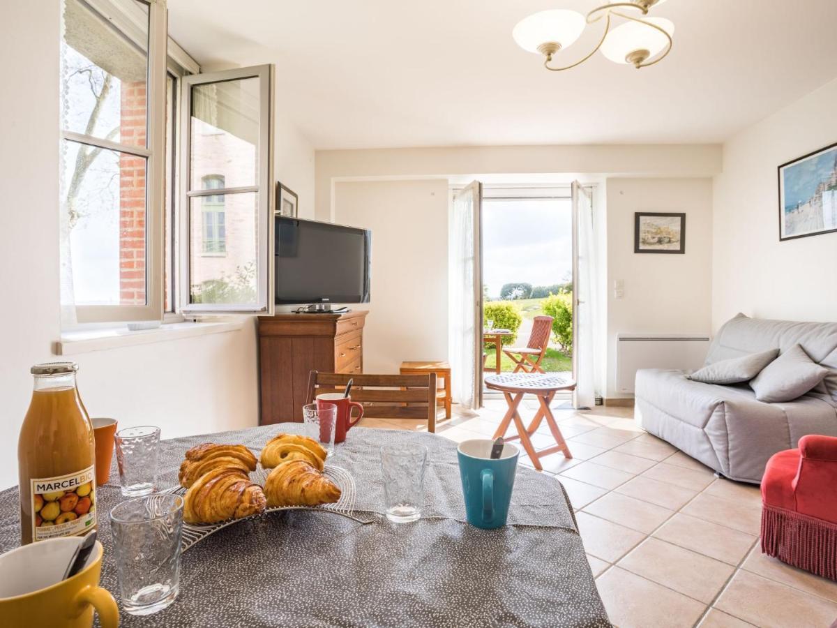 Apartment Le Parc du Prieuré Dinard Esterno foto