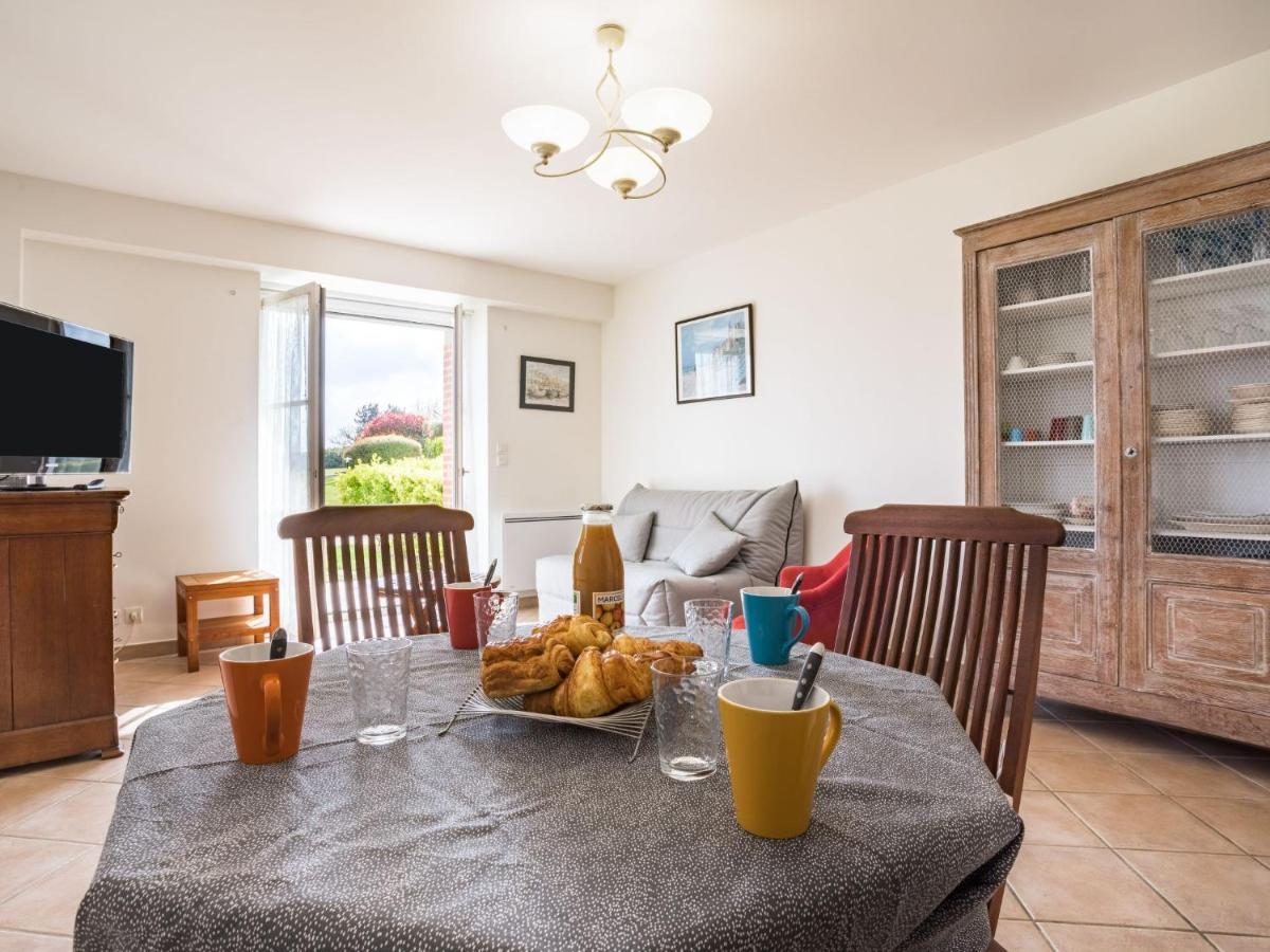 Apartment Le Parc du Prieuré Dinard Esterno foto