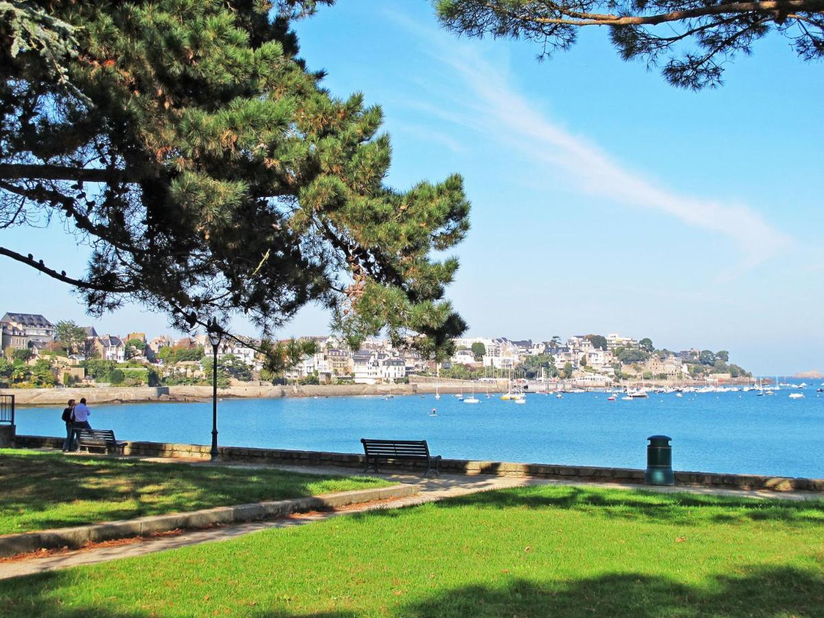 Apartment Le Parc du Prieuré Dinard Esterno foto